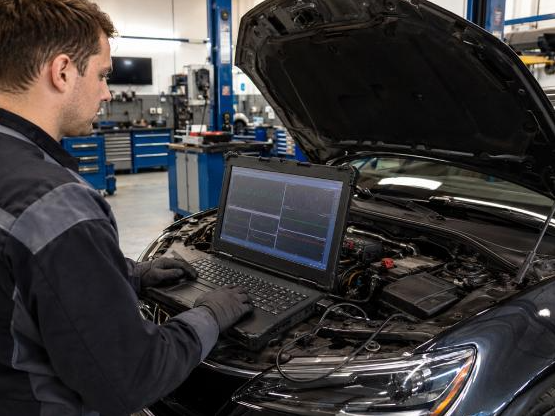 Automotive manufacturing