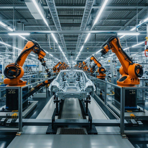 Manufacturing plant